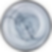 Тарелка десертная Alabaster black диаметр 21 см, высота 2 cм