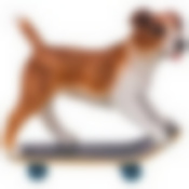 СТАТУЭТКА "РАССЕЛ" 18.5*9.5*18 СМ. (КОР=16ШТ.)