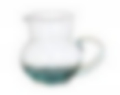 Молочник без упаковки высота=9 см