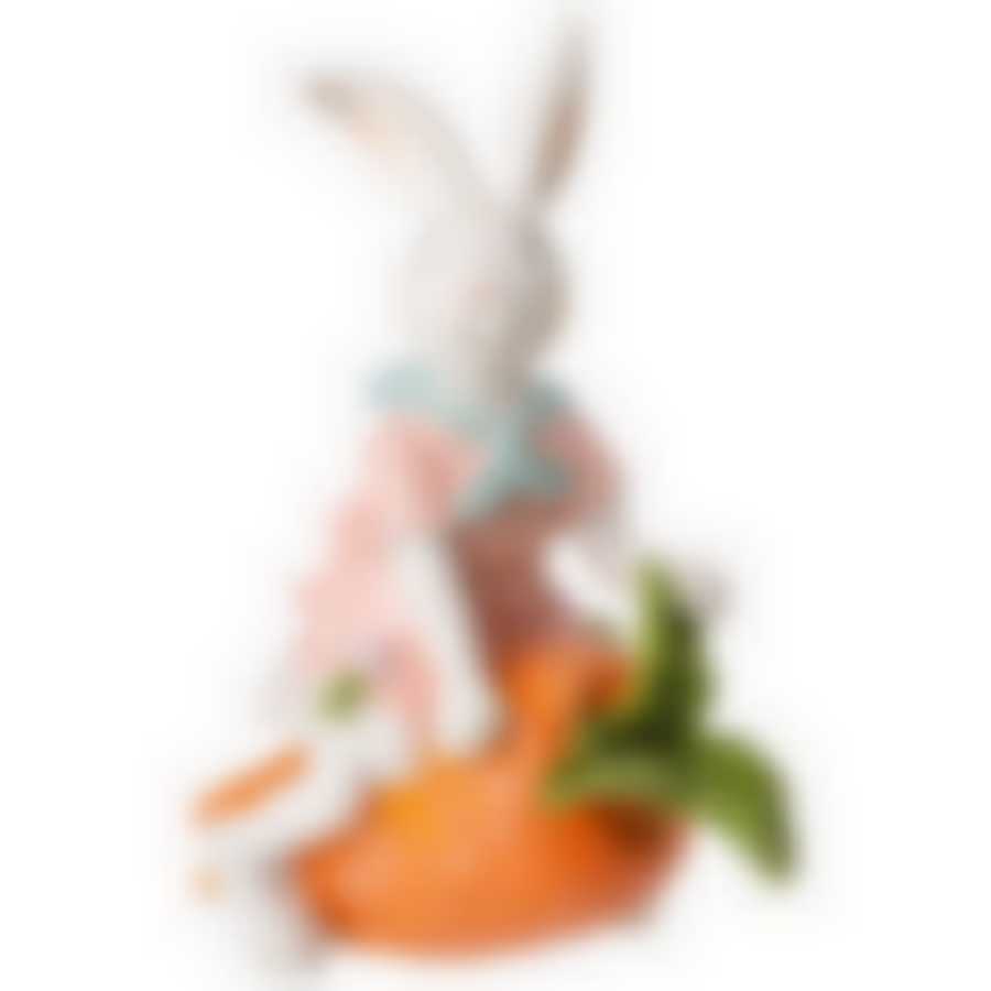 ФИГУРКА "КРОЛИК" 10*5*12 СМ