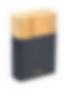 Подставка для ножей 21х15х6 см (сосна) Linea BLOCK