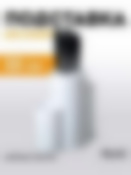 Подставка для ножей 22х23х12см (пластик) Linea BLOCK