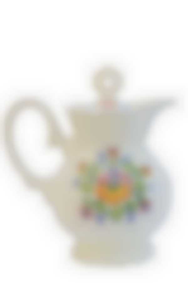 Ретро кувшин с крышкой