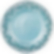 Тарелка Pastel glow mint 28см