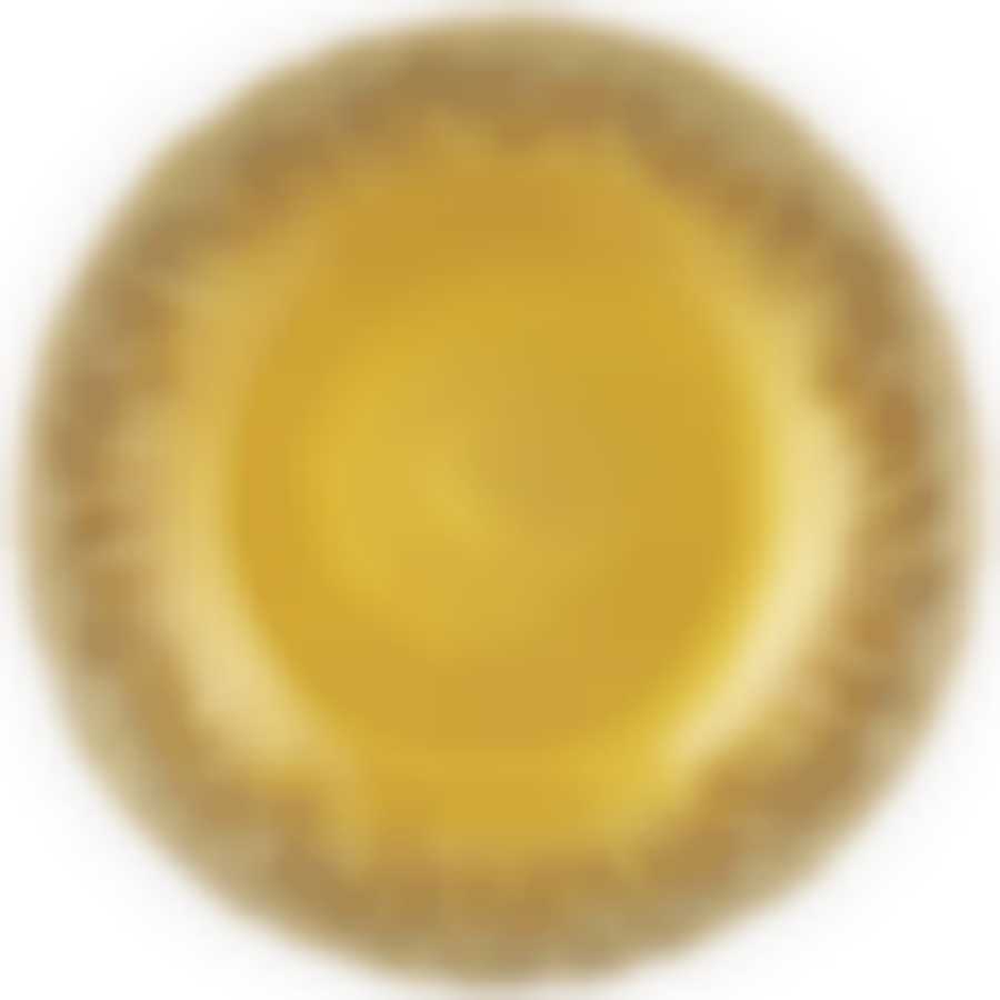Тарелка Golden glow 28 cм