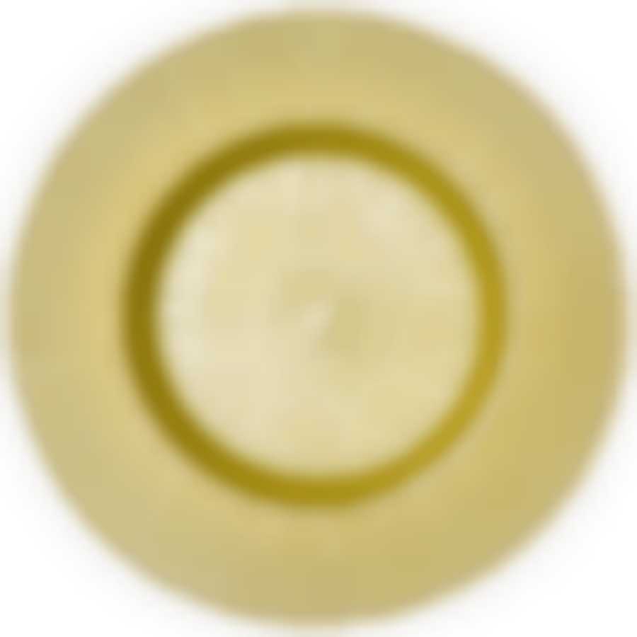 Тарелка Merry gold 21 см