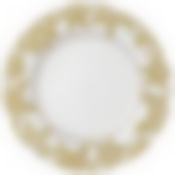 Тарелка Celebration white 22 см