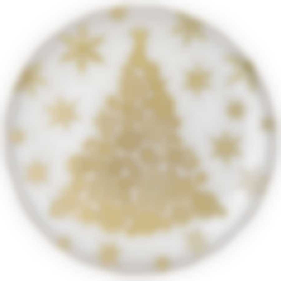 Блюдо Celebration white 33 см