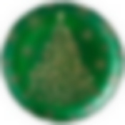 Блюдо Celebration green 33 см