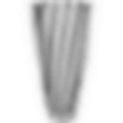 Ваза Scallop высота 35cм