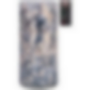 Ваза cilindro Aurora black высота 25см диаметр 12см