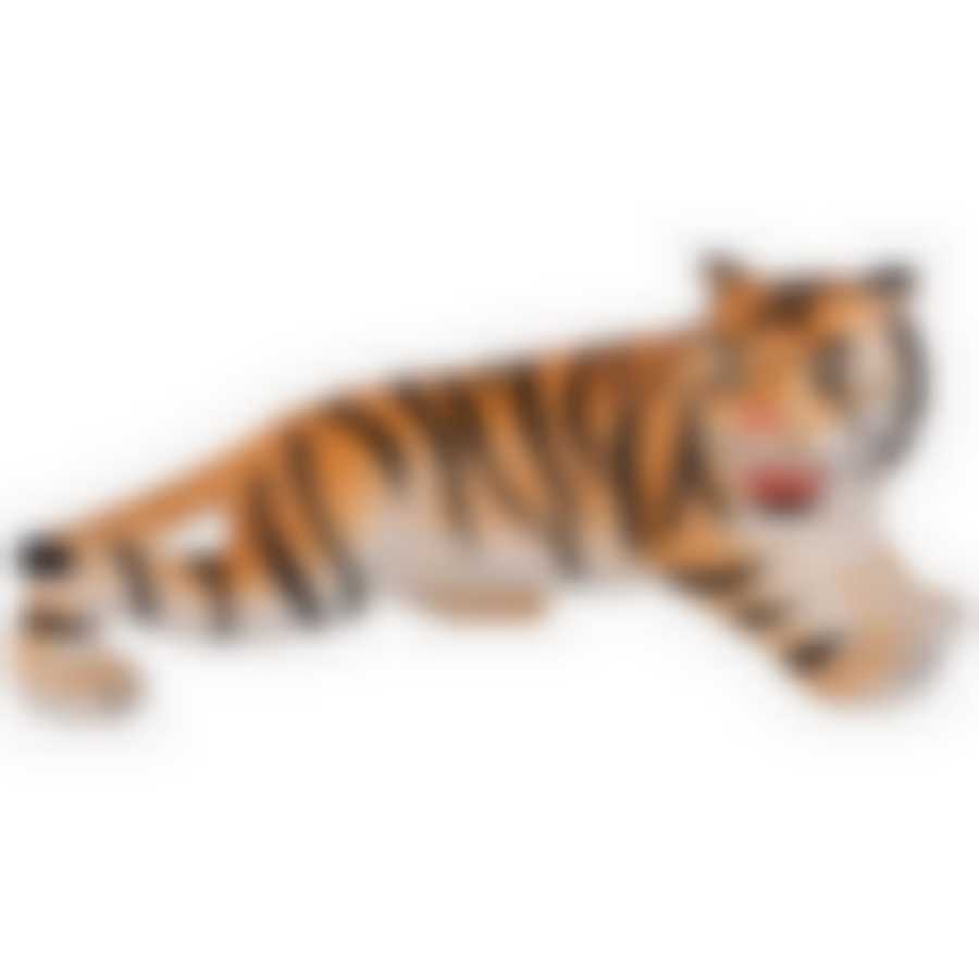 Статуэтка Тигр длина=15 см 