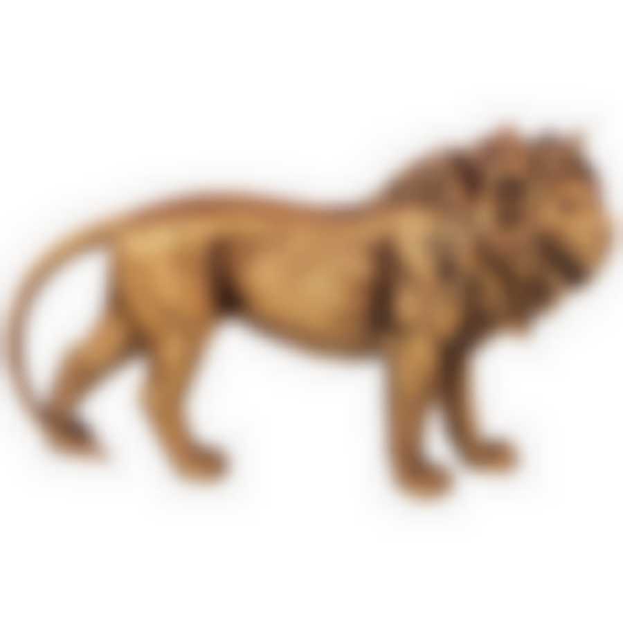 Статуэтка Лев 31*8*18.5 см. серия Bronze classic 