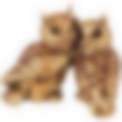 Статуэтка Совы 14.5*9*12 см. серия Bronze classic 