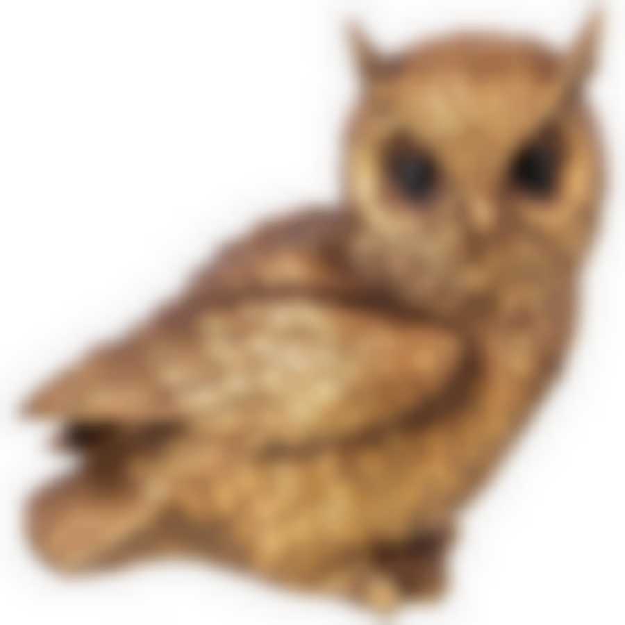 Статуэтка Сова 10*6*10.5 см. серия Bronze classic 