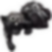 Статуэтка Кошка 20*10.5*17 см. коллекция Flower fantasy 