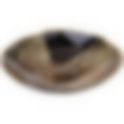 Блюдо глубокое Bohemia black d=33см h=6.7 cm