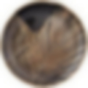 Блюдо Bohemia black 33см