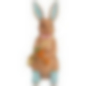 Фигурка Кролик 10.5*10.5*26 см. 