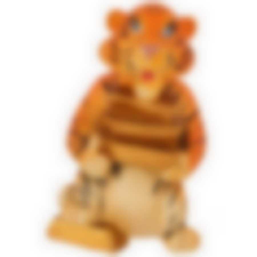 Фигурка lefard Тигр 6*4,5*9 см 