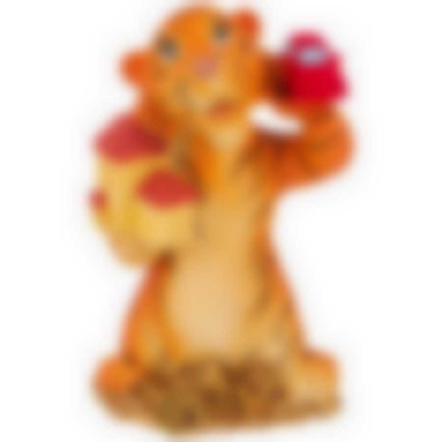 Фигурка lefard Тигр 6*4,5*9 см 