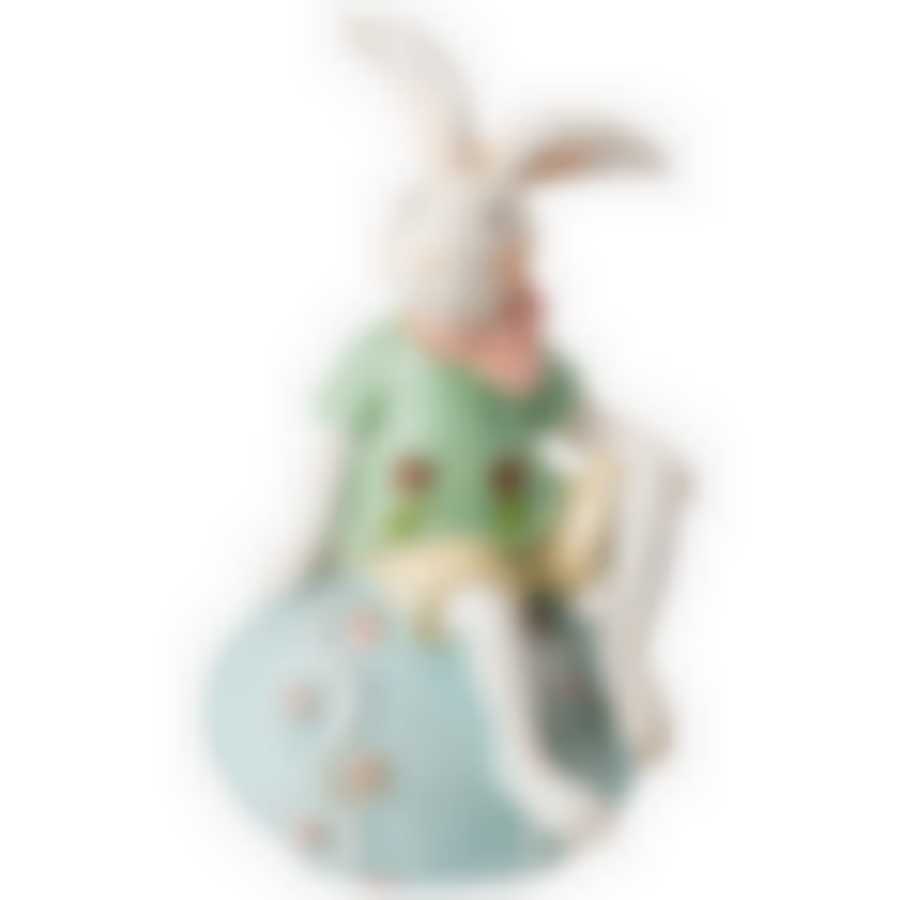 Фигурка Кролик 10*5*12 см 