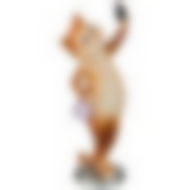 Фигурка Котофеевна 8*6.5*19.5 см. коллекция Озорные коты 