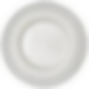 Тарелка Merry white 21 см