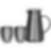 Набор кувшин 1,2 л и 2 стакана 350 мл