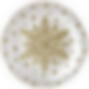 Тарелка Snow white 17 см