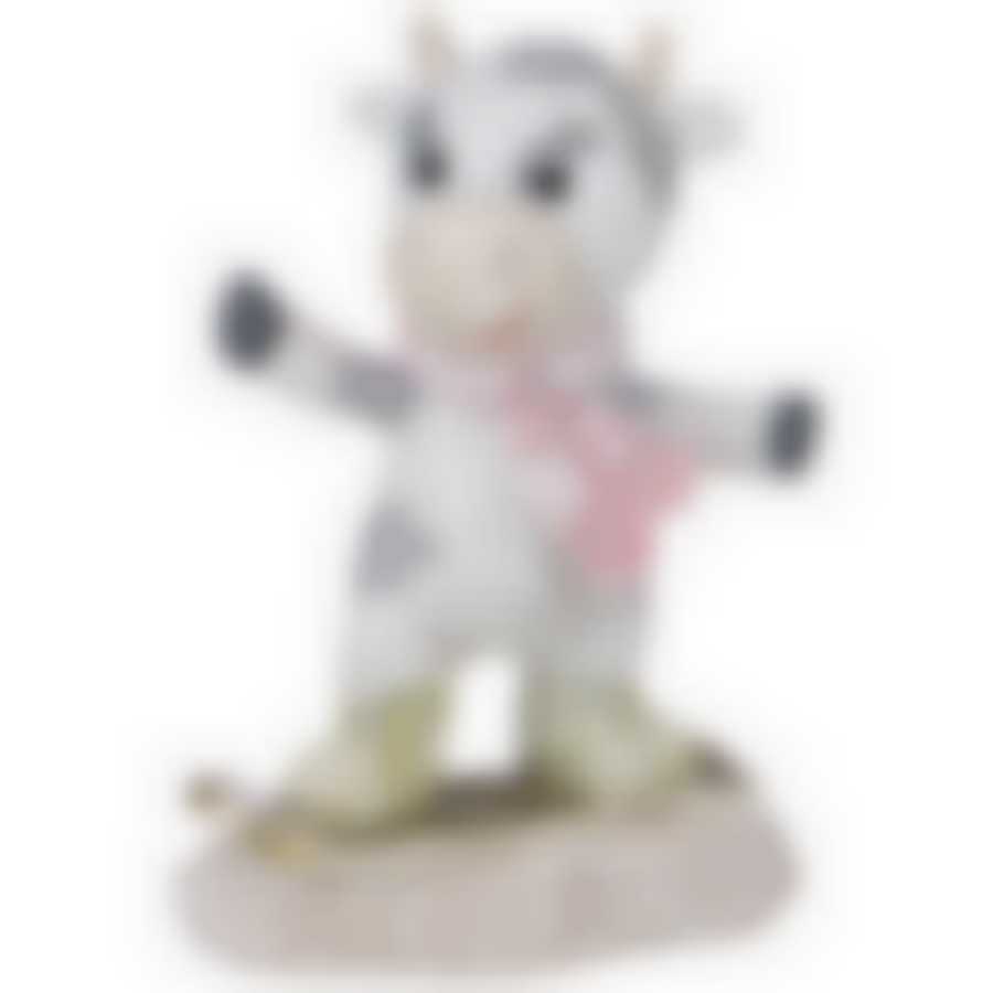 Фигурка Веселые коровки 6,5*4,5*9 см. 