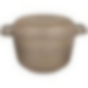 Казан с крышкой гриль agness Экселент 5 л