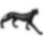 Статуэтка Пантера 46*11,5*23,5 см. 