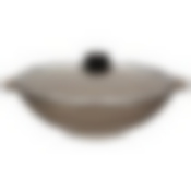 Сковорода вок agness Экселент диаметр 28 см