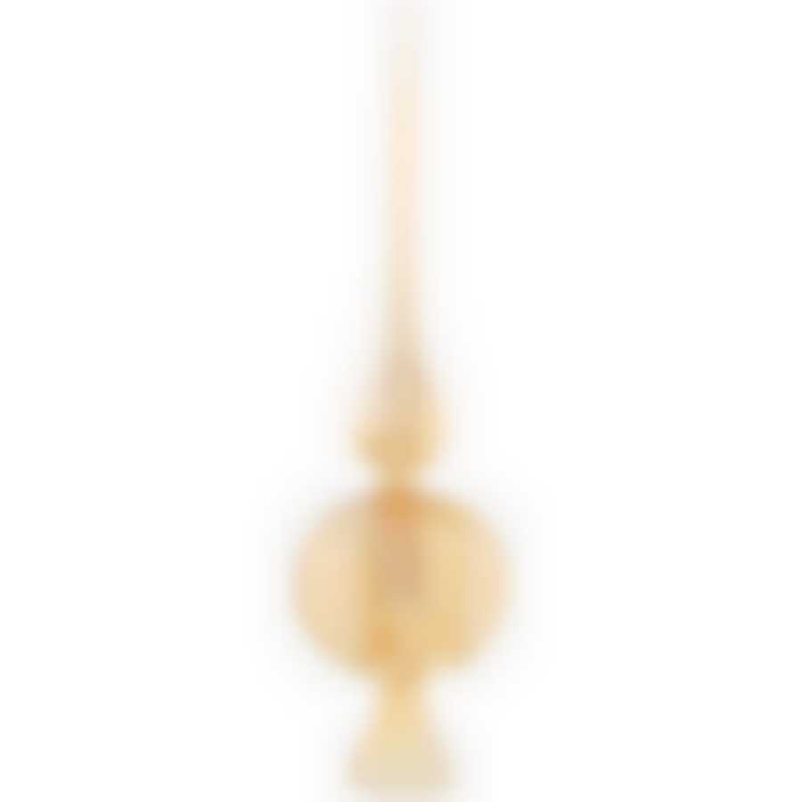 Верхушка на елку 7*28 см