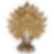 Фигурка Павлин 23*14*28.5 см. серия Махараджи 