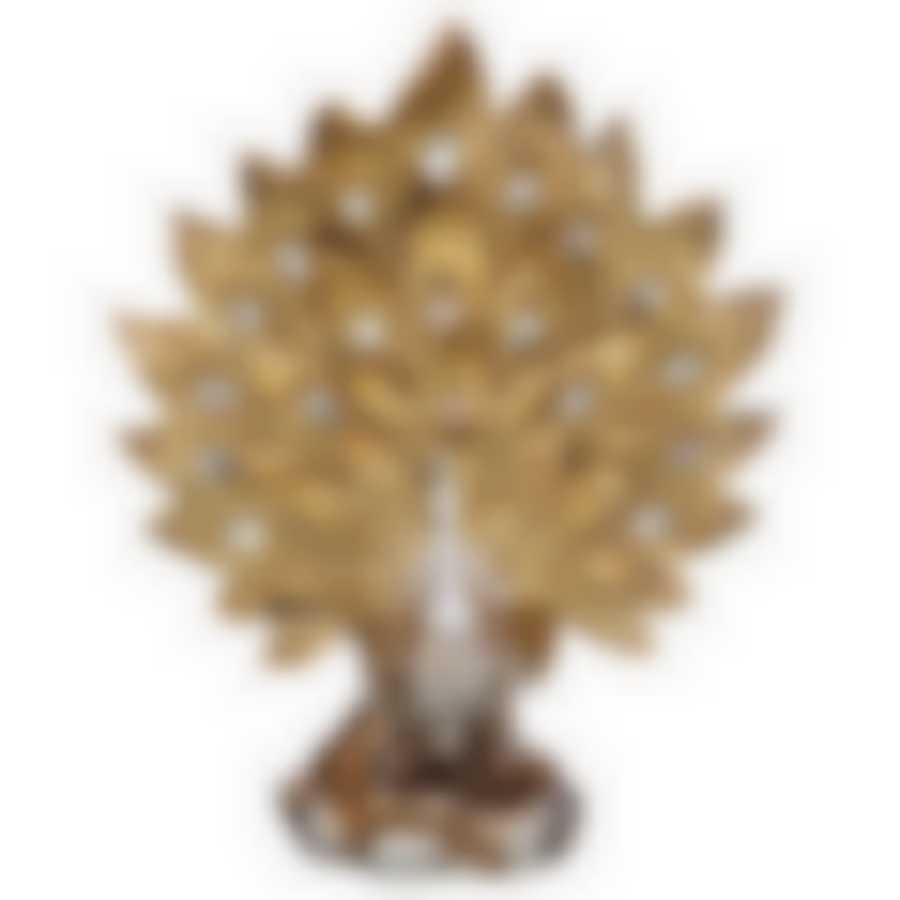 Фигурка Павлин 23*14*28.5 см. серия Махараджи 