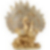 Фигурка Павлины 17*8*19 см. серия Махараджи 