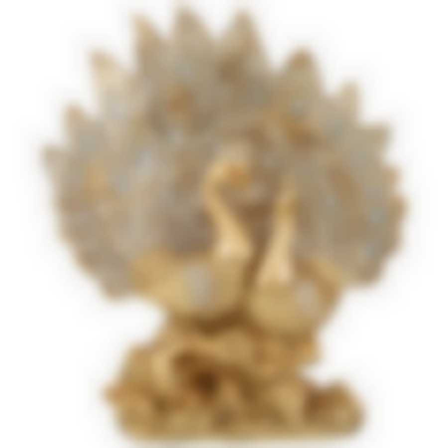 Фигурка Павлины 17*8*19 см. серия Махараджи 