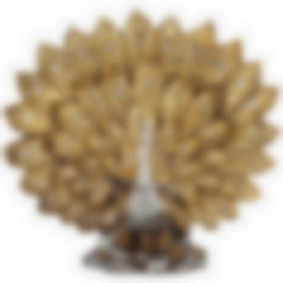 Фигурка Павлин 53*23*51 см. серия Махараджи 