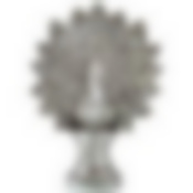 Фигурка Павлин 18*9.5*23.5 см. серия Махараджи 