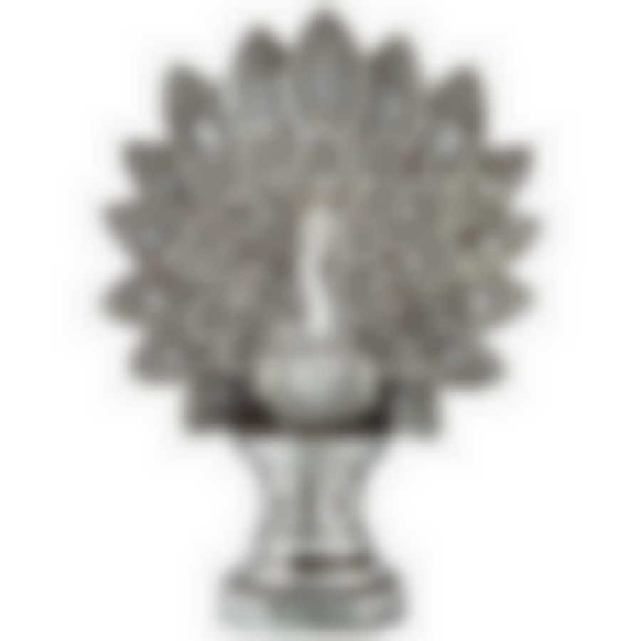 Фигурка Павлин 18*9.5*23.5 см. серия Махараджи 