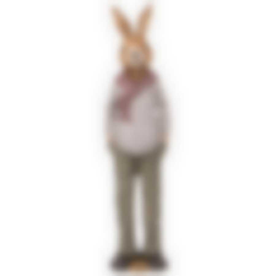 Фигурка Кролик 8.5*8*27 см. серия Country life 