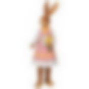 Фигурка Крольчиха 8.5*8.5*29.5 см. серия Country life 