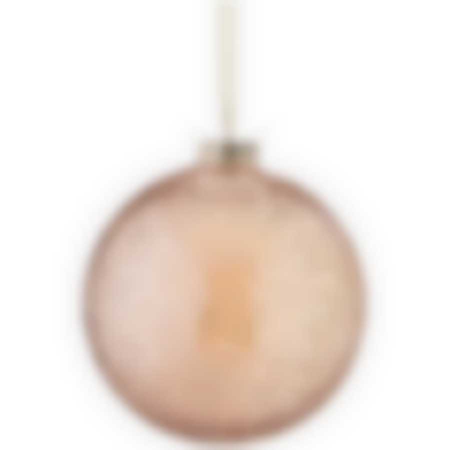 Шар елочный коллекция Вселенная диаметр=12 см