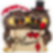 Фигурка Совята итри 7*5,5 см. высота=7,5 см. 