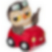 Фигурка Совята итри 7*6 см. высота=8,5 см. 