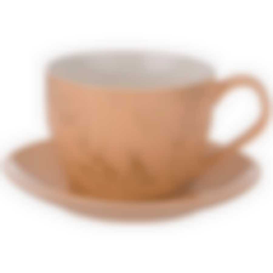 Чайная пара lefard кофемания, 400мл