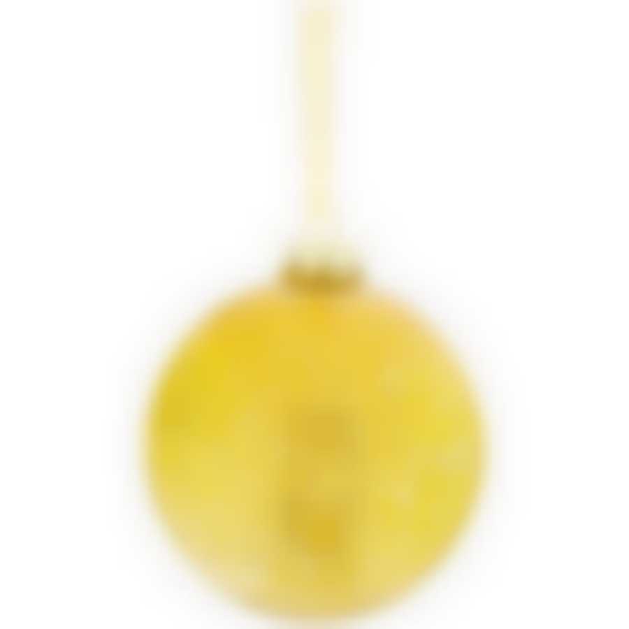 Елочное украшение коллекция Торжество диаметр=10 см