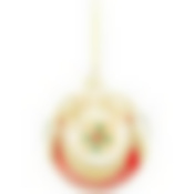 Елочное украшение коллекция Торжество диаметр=10 см